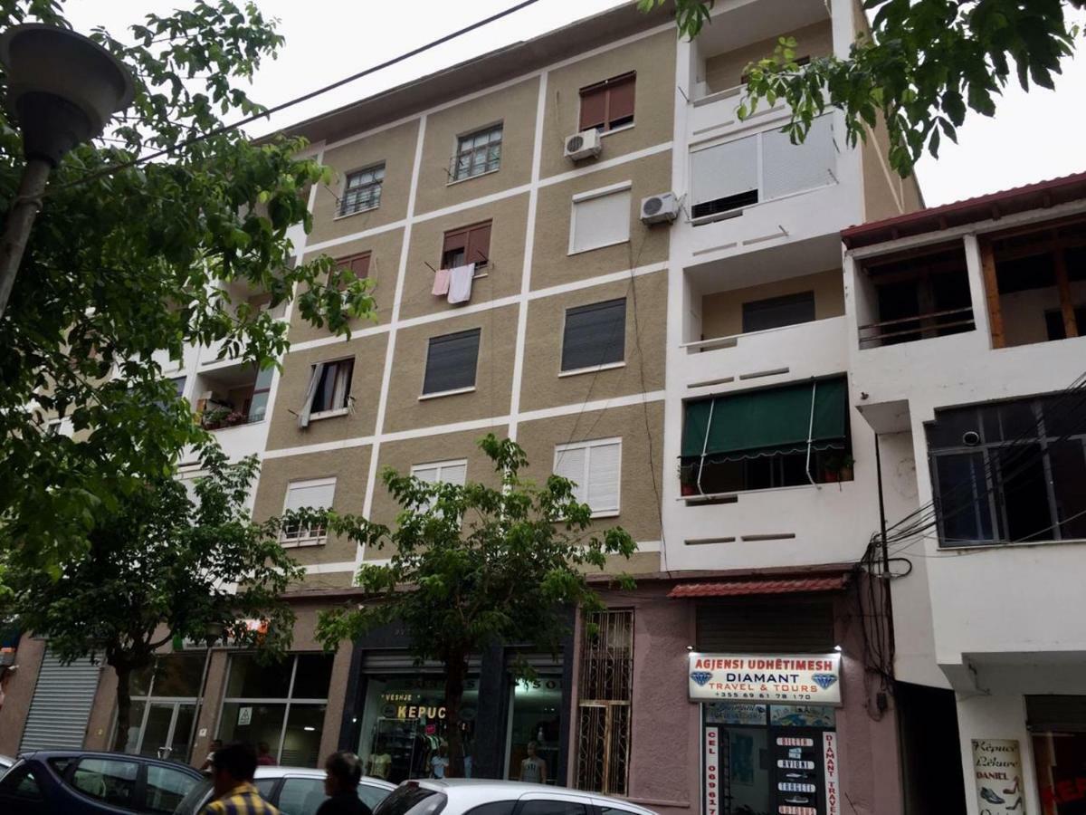 Apartament Berati Экстерьер фото