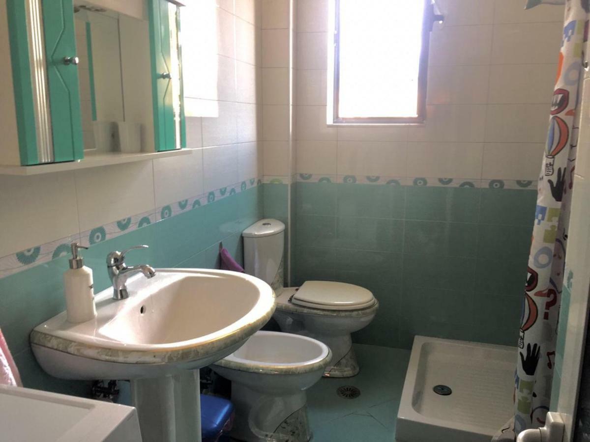 Apartament Berati Экстерьер фото
